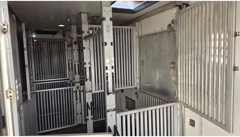 Грузовик для перевозки животных Scania R420 6X2: фото 10