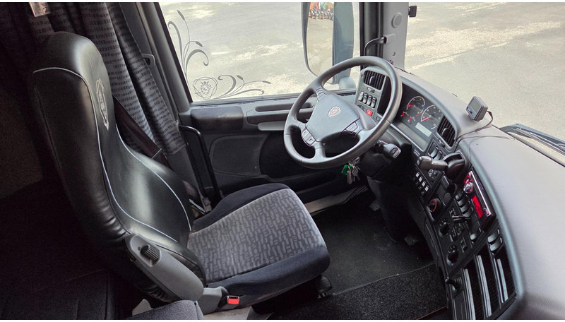 Грузовик для перевозки животных Scania R420 6X2: фото 18