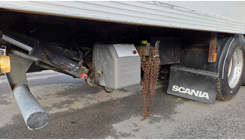 Грузовик для перевозки животных Scania R420 6X2: фото 14