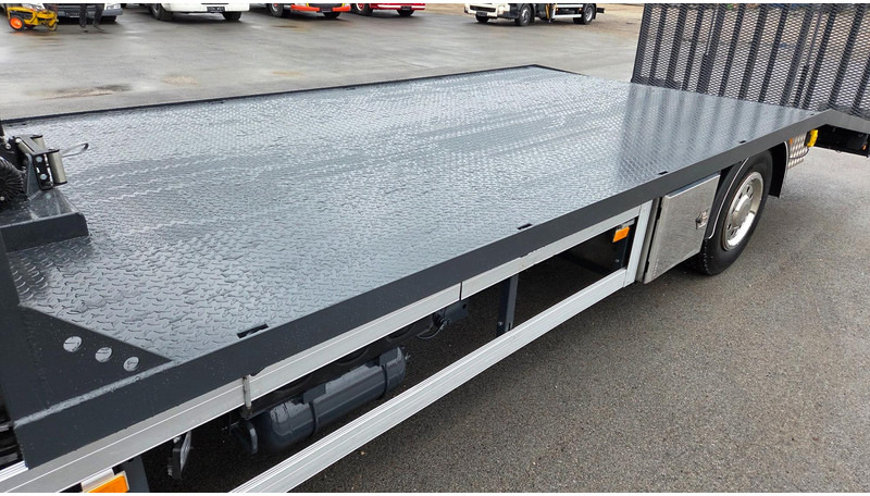 Volvo FL250 4X2 - Автовоз: фото 5 Volvo FL250 4X2 - Автовоз: фото 5