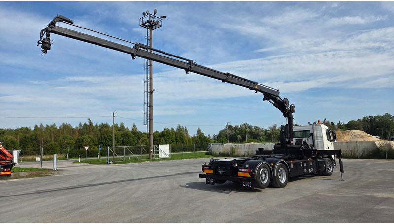 Volvo FM330 6X2*4 - Крюковой мультилифт, Автоманипулятор: фото 3 Volvo FM330 6X2*4 - Крюковой мультилифт, Автоманипулятор: фото 3