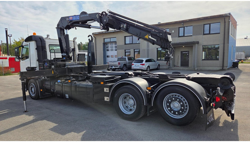Volvo FM330 6X2*4 - Крюковой мультилифт, Автоманипулятор: фото 4 Volvo FM330 6X2*4 - Крюковой мультилифт, Автоманипулятор: фото 4