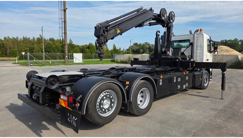 Volvo FM330 6X2*4 - Крюковой мультилифт, Автоманипулятор: фото 5 Volvo FM330 6X2*4 - Крюковой мультилифт, Автоманипулятор: фото 5