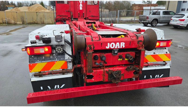 Volvo FM380 6X2*4 plow - Крюковой мультилифт: фото 5 Volvo FM380 6X2*4 plow - Крюковой мультилифт: фото 5