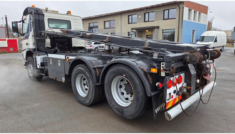 Volvo FM420 6X2 manual full steel - Тросовый мультилифт: фото 4 Volvo FM420 6X2 manual full steel - Тросовый мультилифт: фото 4