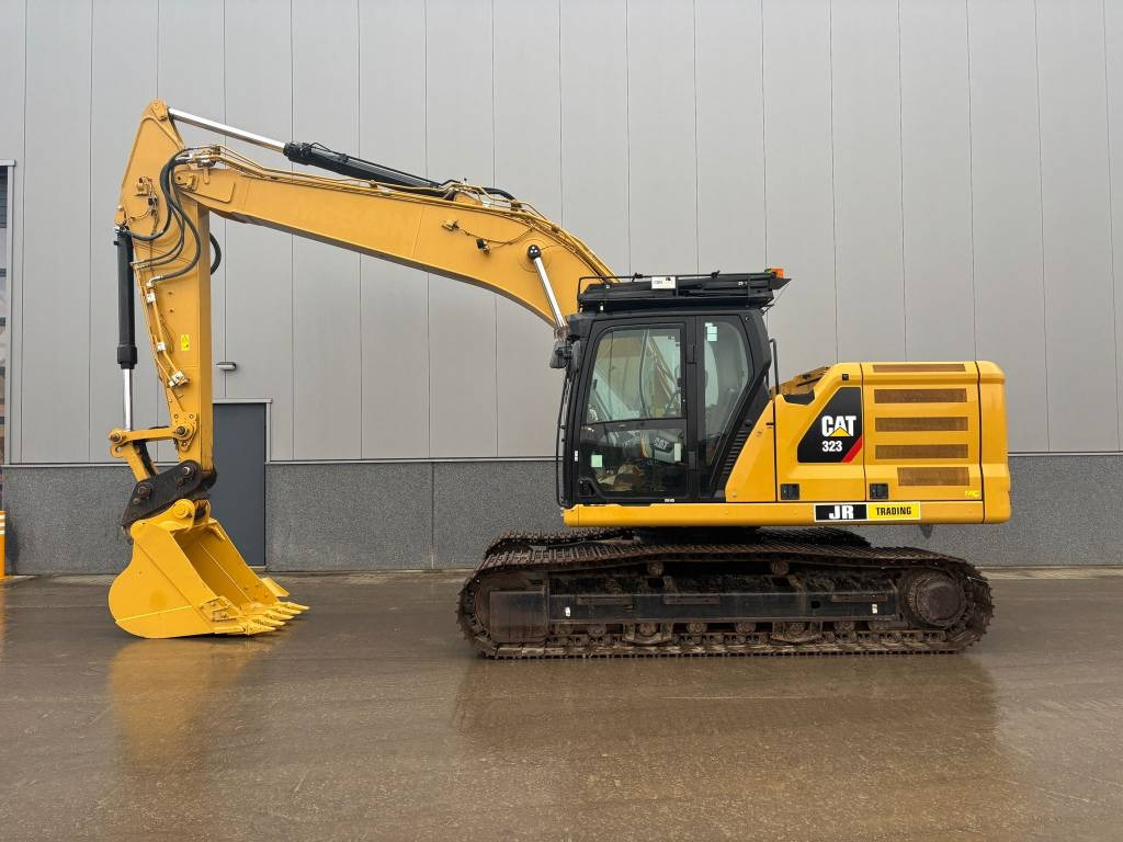 CAT 323 (Under Preparation) - Гусеничный экскаватор: фото 1 CAT 323 (Under Preparation) - Гусеничный экскаватор: фото 1