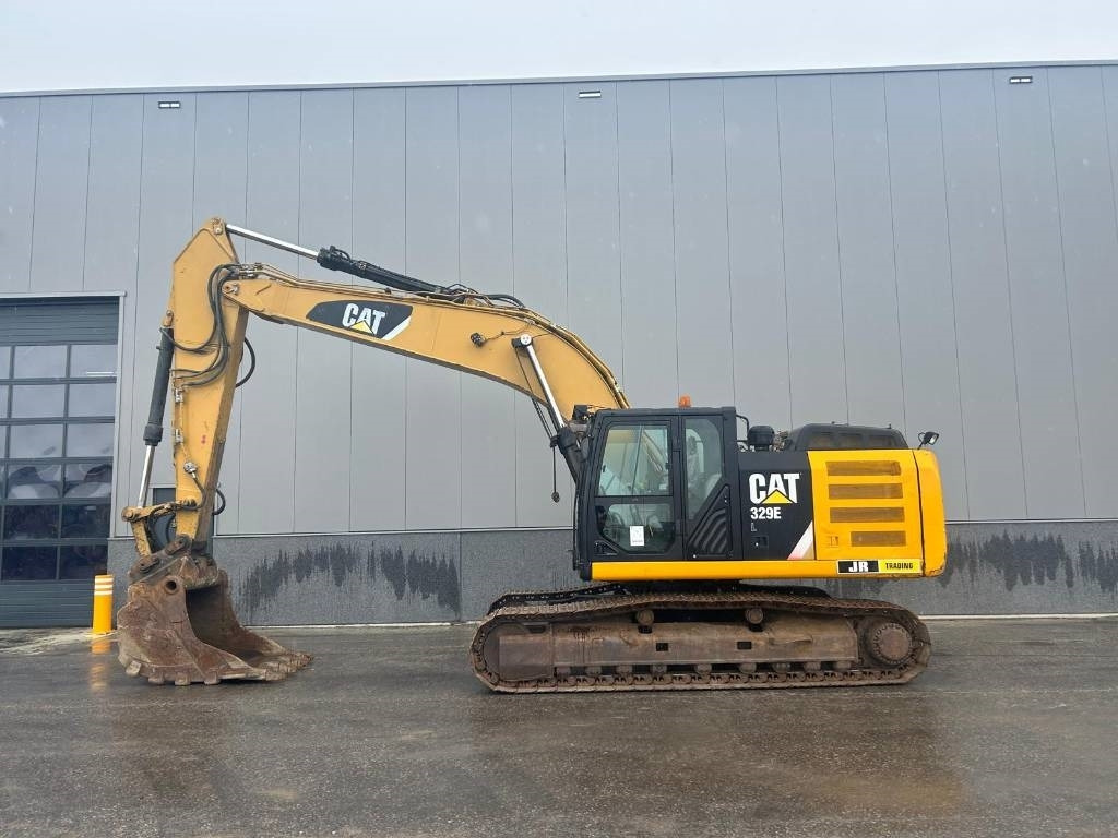 CAT 329 EL (epiroc hammer included) - Гусеничный экскаватор: фото 2 CAT 329 EL (epiroc hammer included) - Гусеничный экскаватор: фото 2