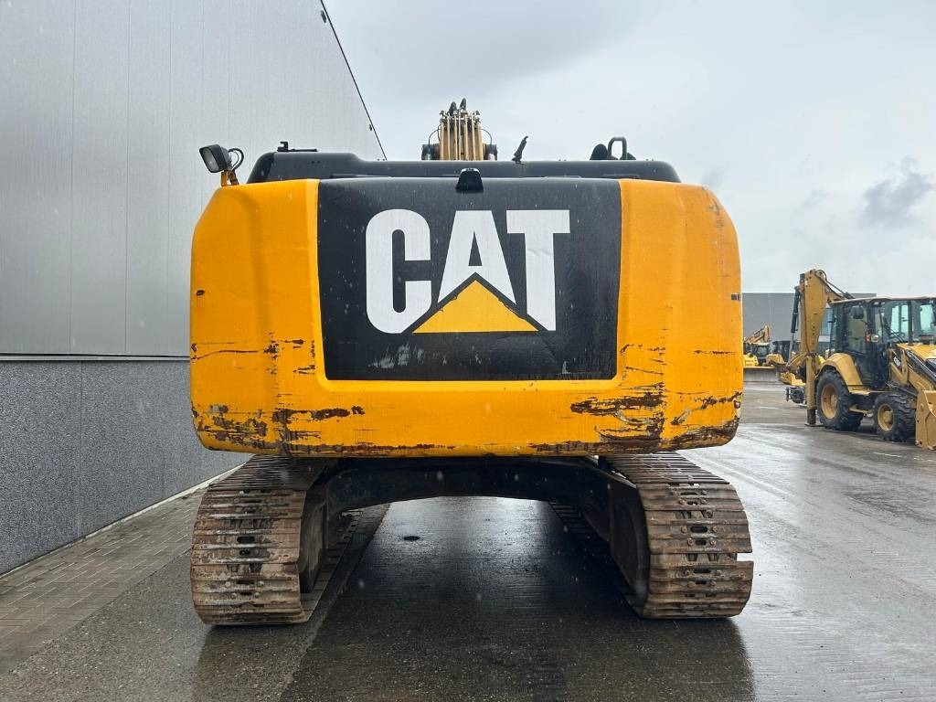 CAT 329 EL (epiroc hammer included) - Гусеничный экскаватор: фото 5 CAT 329 EL (epiroc hammer included) - Гусеничный экскаватор: фото 5
