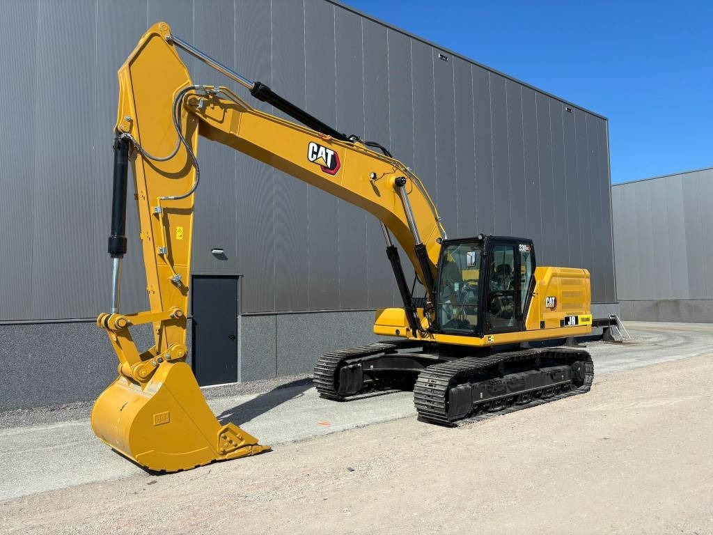 CAT 330 GC (NEW/Non CE certified)  - Гусеничный экскаватор: фото 2 CAT 330 GC (NEW/Non CE certified)  - Гусеничный экскаватор: фото 2