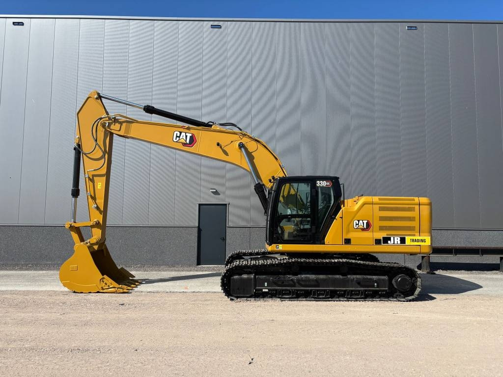 CAT 330 GC (NEW/Non CE certified)  - Гусеничный экскаватор: фото 1 CAT 330 GC (NEW/Non CE certified)  - Гусеничный экскаватор: фото 1