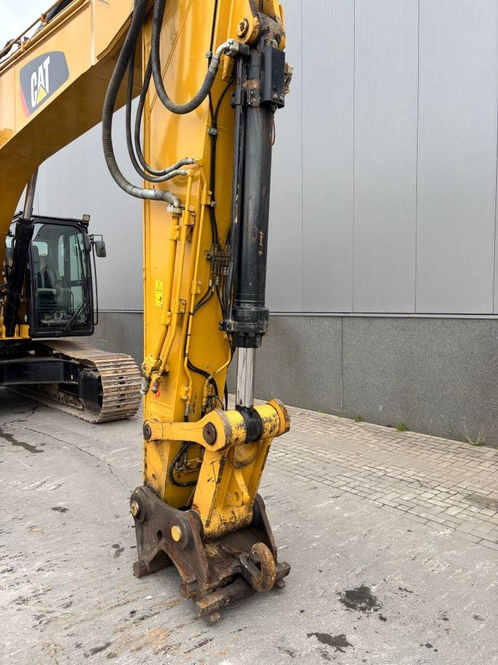 Гусеничный экскаватор CAT 336F L XE (New Undercarriage): фото 22 Гусеничный экскаватор CAT 336F L XE (New Undercarriage): фото 22