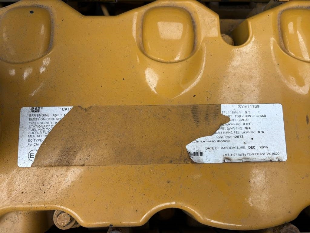 Гусеничный экскаватор CAT 336F L XE (New Undercarriage): фото 17 Гусеничный экскаватор CAT 336F L XE (New Undercarriage): фото 17