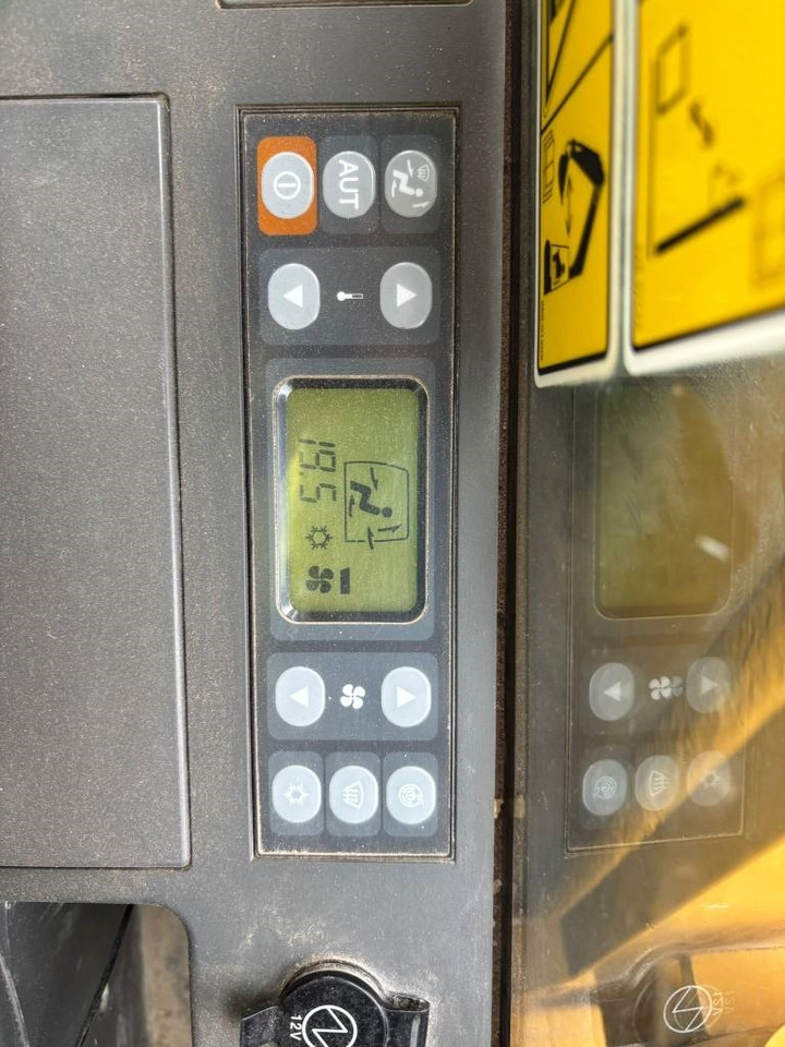 Гусеничный экскаватор CAT 336F L XE (New Undercarriage): фото 14 Гусеничный экскаватор CAT 336F L XE (New Undercarriage): фото 14