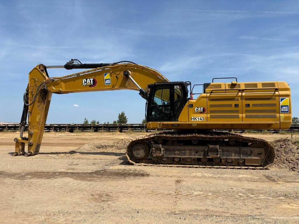 CAT 374 (On Transport) - Гусеничный экскаватор: фото 1 CAT 374 (On Transport) - Гусеничный экскаватор: фото 1