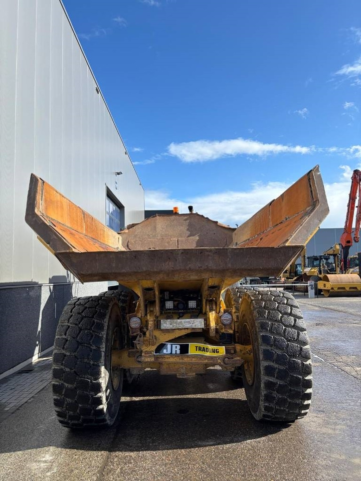 CAT 730 C2 (Tailgate) - Сочленённый самосвал: фото 4 CAT 730 C2 (Tailgate) - Сочленённый самосвал: фото 4