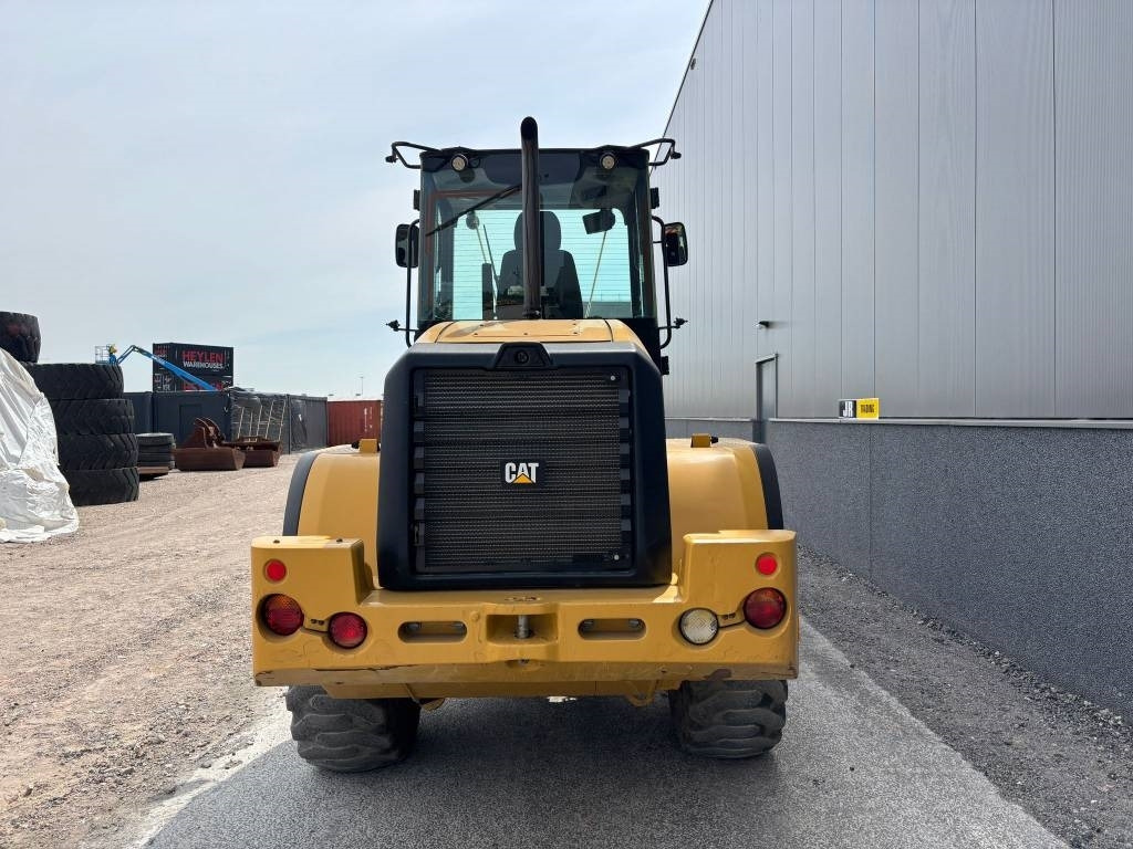 CAT 918 M - Колёсный погрузчик: фото 4 CAT 918 M - Колёсный погрузчик: фото 4