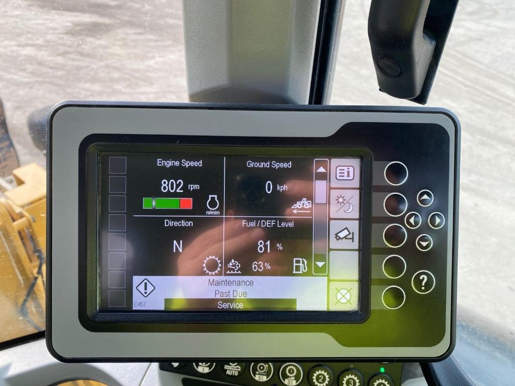 CAT 938 M (Bucket + Forks)  в лизинг CAT 938 M (Bucket + Forks): фото 11