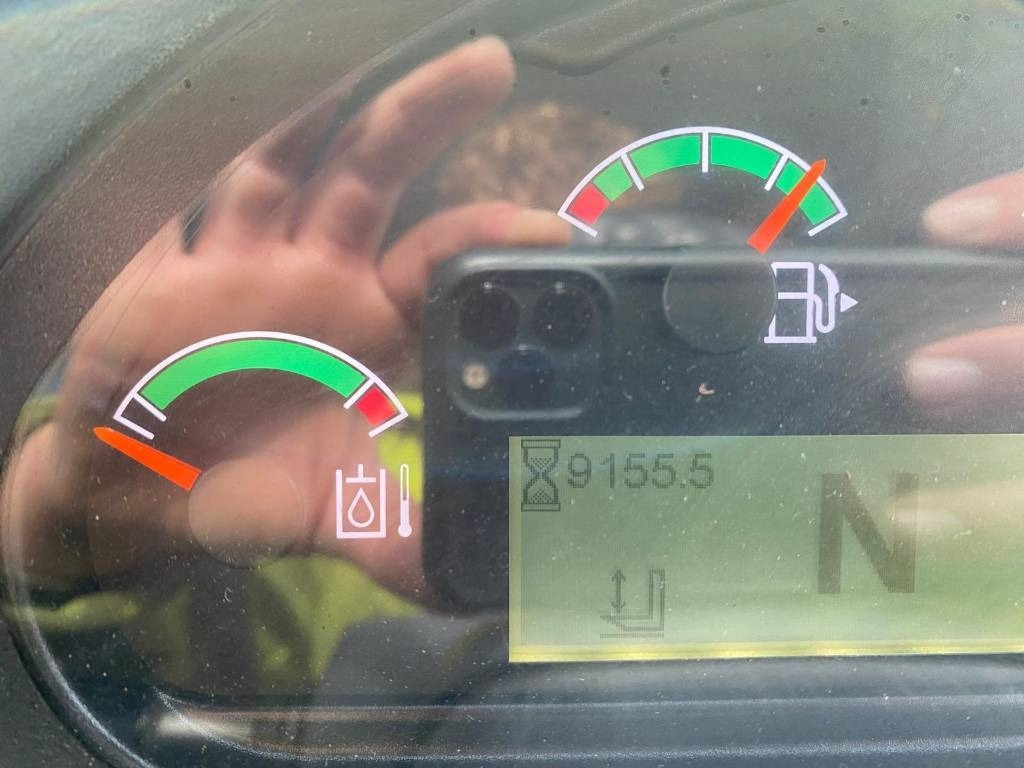 CAT 938 M (Bucket + Forks)  в лизинг CAT 938 M (Bucket + Forks): фото 10