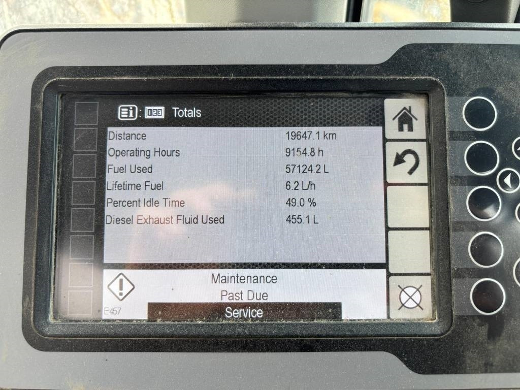 CAT 938 M (Under Preparation / Bucket + Forks) - Колёсный погрузчик: фото 4 CAT 938 M (Under Preparation / Bucket + Forks) - Колёсный погрузчик: фото 4