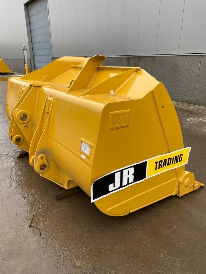 CAT 950 Bucket with Teeth - Ковш для Строительной техники: фото 5 CAT 950 Bucket with Teeth - Ковш для Строительной техники: фото 5