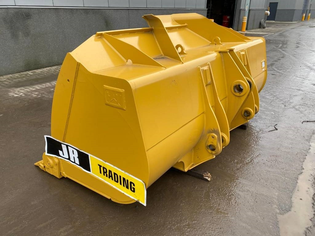 CAT 950 Bucket with Teeth - Ковш для Строительной техники: фото 4 CAT 950 Bucket with Teeth - Ковш для Строительной техники: фото 4