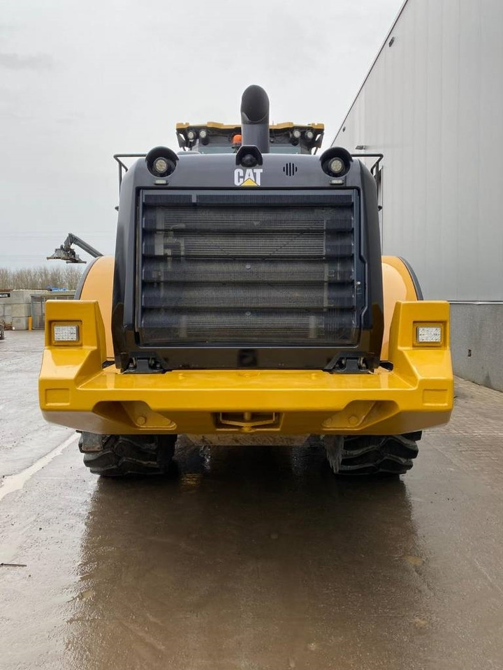 CAT 972 M XE - Колёсный погрузчик: фото 3 CAT 972 M XE - Колёсный погрузчик: фото 3