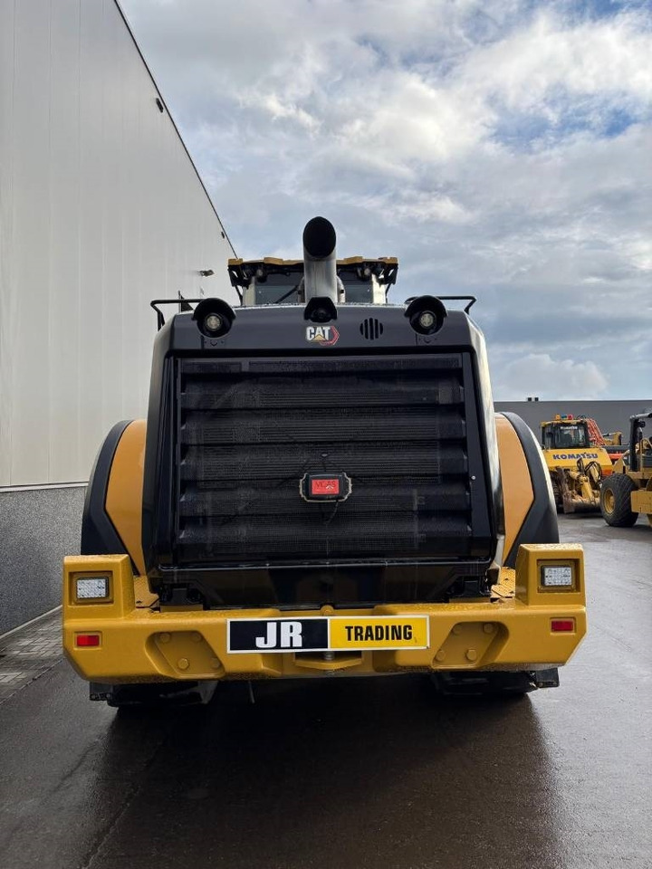 CAT 980 M - Колёсный погрузчик: фото 4 CAT 980 M - Колёсный погрузчик: фото 4