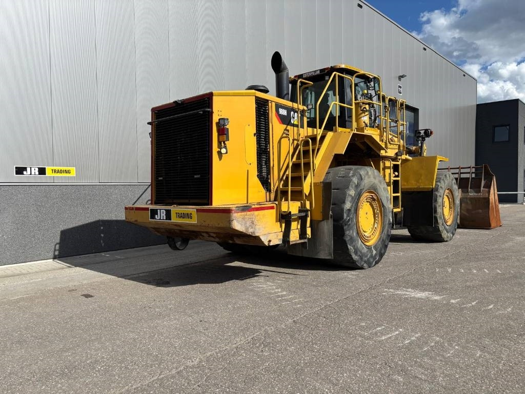 CAT 988 H - Колёсный погрузчик: фото 5 CAT 988 H - Колёсный погрузчик: фото 5