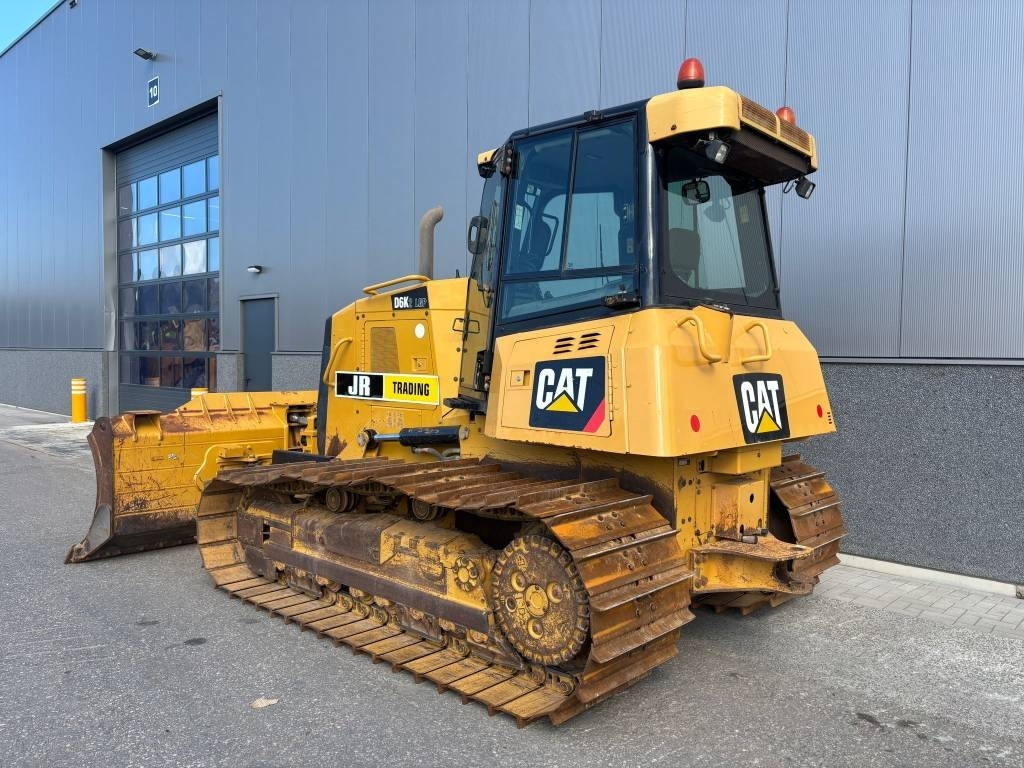 CAT D 6 K 2 LGP  - Бульдозер: фото 3 CAT D 6 K 2 LGP  - Бульдозер: фото 3