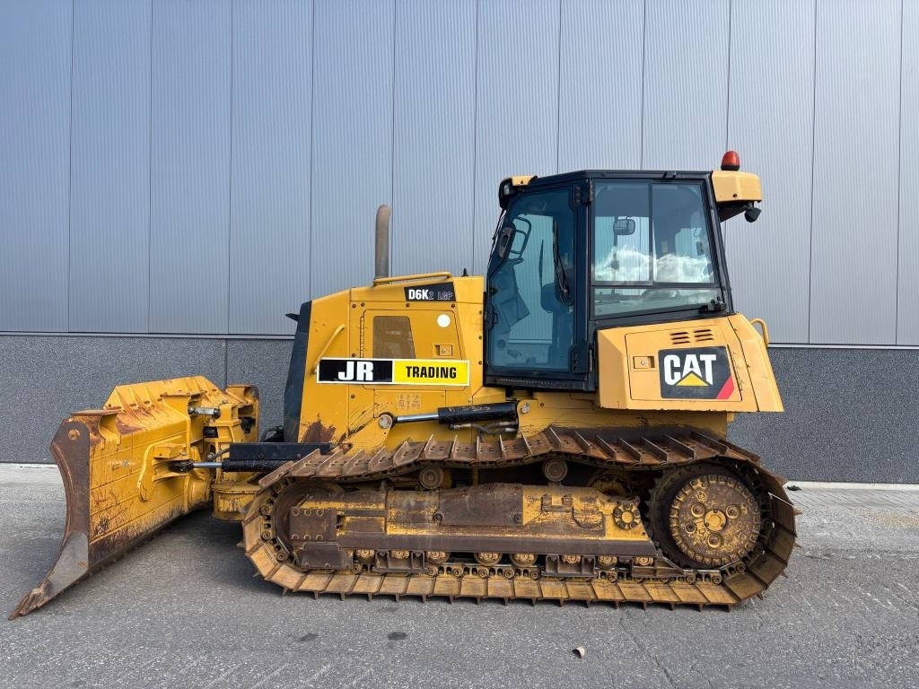 CAT D 6 K 2 LGP  - Бульдозер: фото 2 CAT D 6 K 2 LGP  - Бульдозер: фото 2