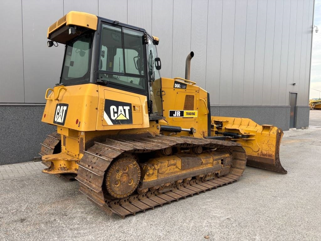 CAT D 6 K 2 LGP  - Бульдозер: фото 5 CAT D 6 K 2 LGP  - Бульдозер: фото 5