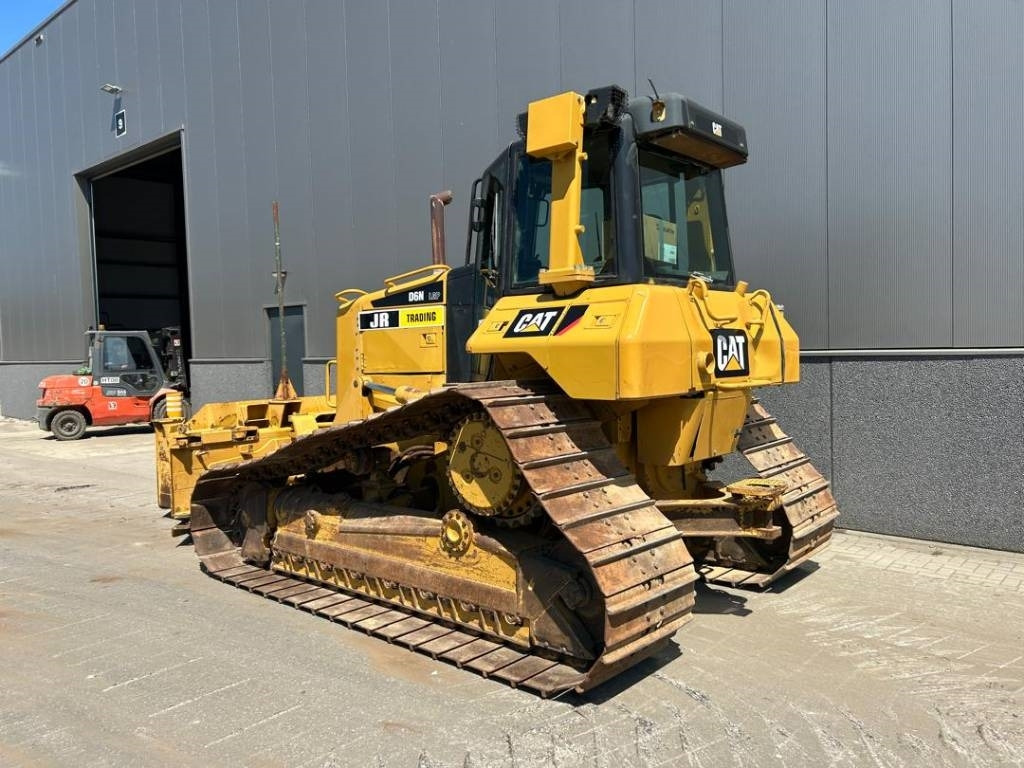 CAT D 6 N LGP (CE Certified) - Бульдозер: фото 3 CAT D 6 N LGP (CE Certified) - Бульдозер: фото 3