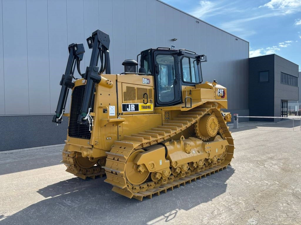 CAT D 8 - D 8 GC - D 8 T - D 8 R - Бульдозер: фото 1 CAT D 8 - D 8 GC - D 8 T - D 8 R - Бульдозер: фото 1
