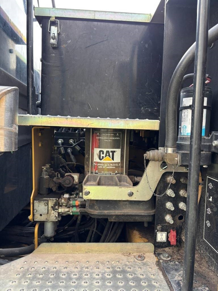 Колёсный экскаватор CAT M 313 D: фото 19