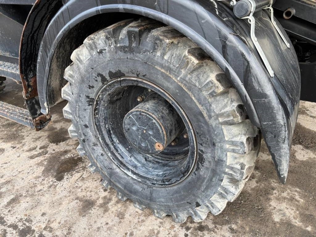 Колёсный экскаватор CAT M 313 D: фото 26