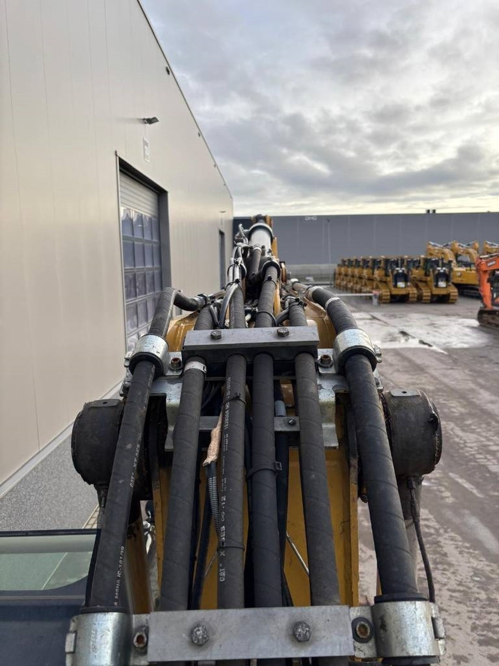 Колёсный экскаватор CAT M 313 D: фото 21