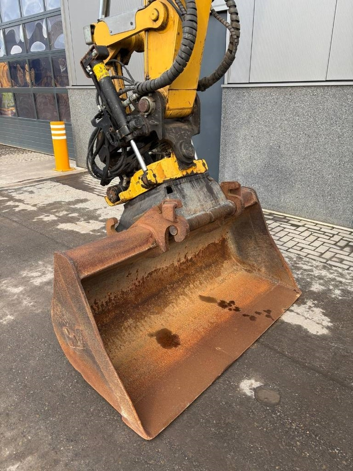 Колёсный экскаватор CAT M 313 D: фото 14