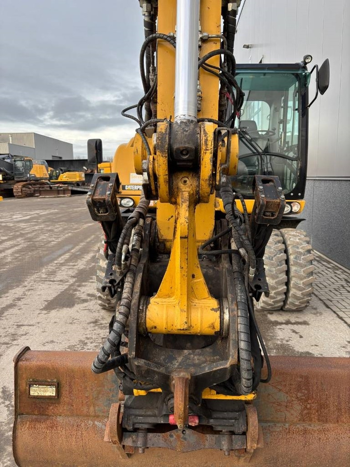 Колёсный экскаватор CAT M 313 D: фото 13