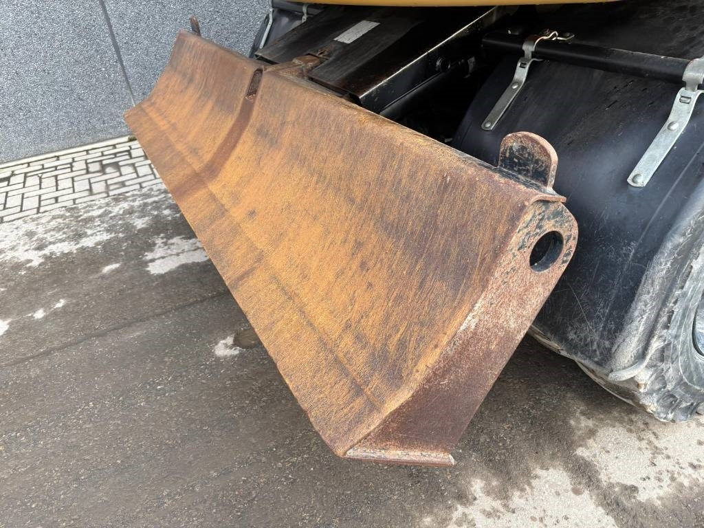 Колёсный экскаватор CAT M 313 D: фото 18