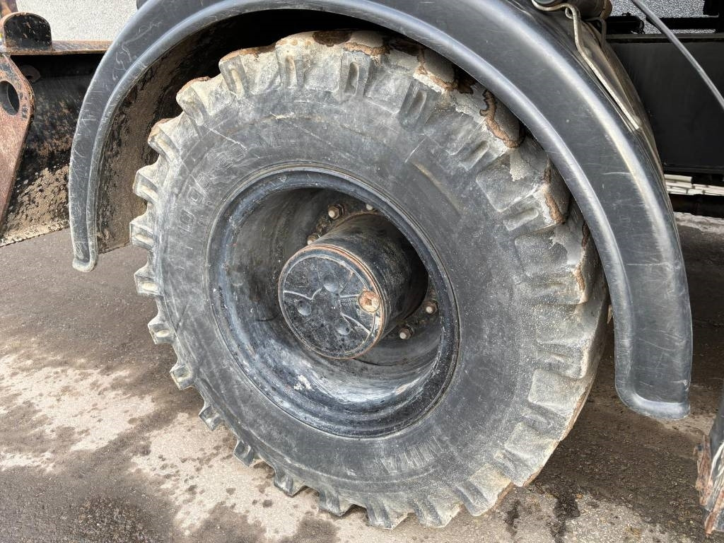 Колёсный экскаватор CAT M 313 D: фото 24