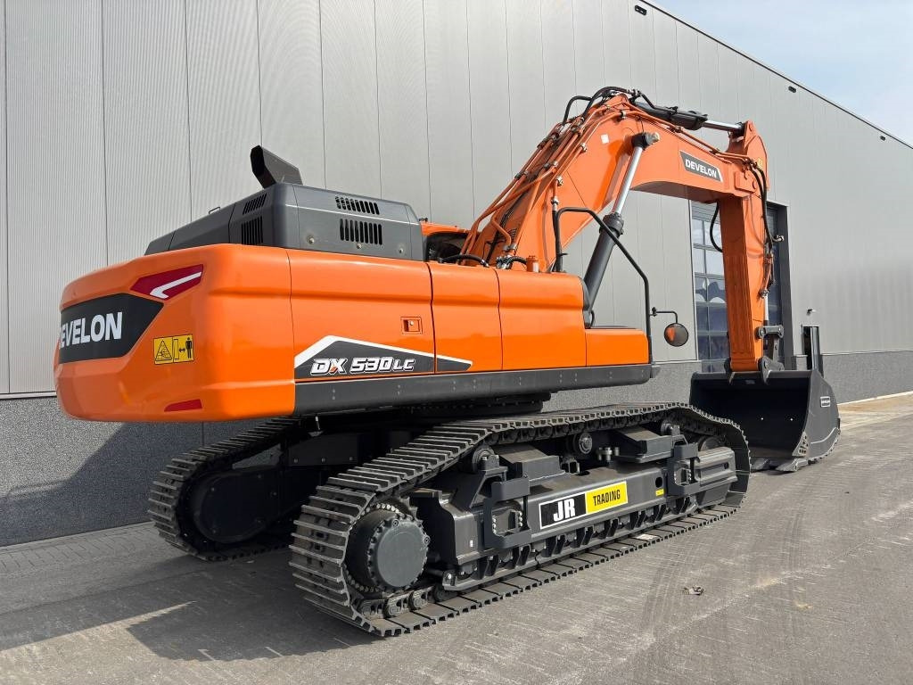 Develon DX 530 LC-7 M - Гусеничный экскаватор: фото 5 Develon DX 530 LC-7 M - Гусеничный экскаватор: фото 5