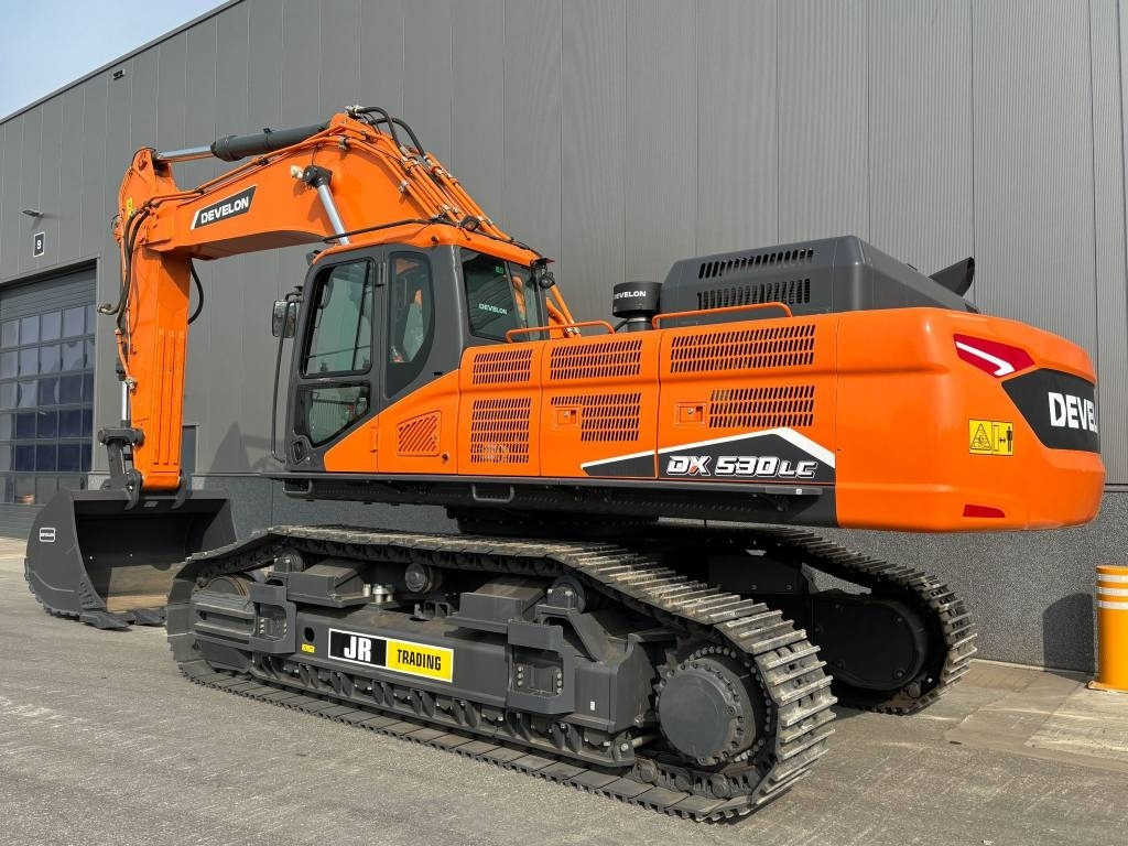 Develon DX 530 LC-7 M - Гусеничный экскаватор: фото 3 Develon DX 530 LC-7 M - Гусеничный экскаватор: фото 3