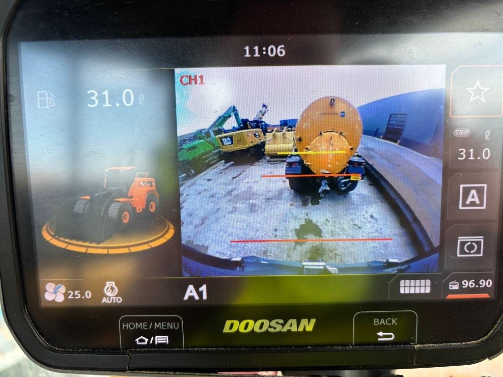 Doosan DL 420-7 (CDC)  в лизинг Doosan DL 420-7 (CDC): фото 24