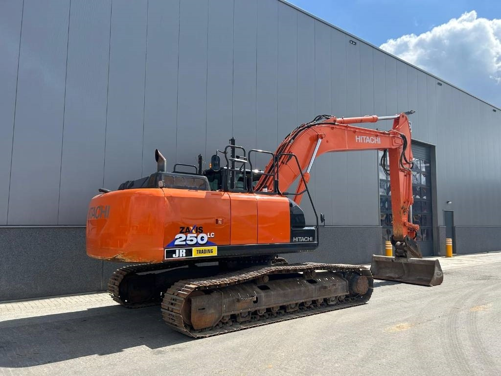Hitachi ZX 250 LC-6 (GPS Prepared) - Гусеничный экскаватор: фото 5 Hitachi ZX 250 LC-6 (GPS Prepared) - Гусеничный экскаватор: фото 5