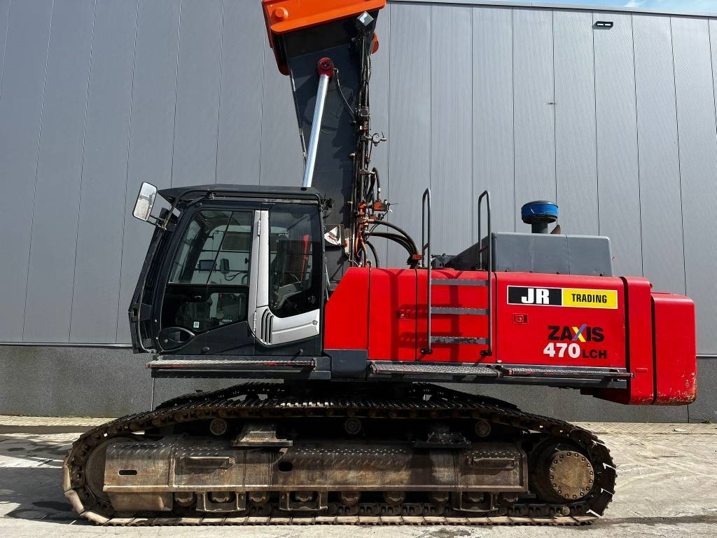 Hitachi ZX 470 LCD - 3 (25m high reach demolition) - Экскаватор для демонтажных работ: фото 3 Hitachi ZX 470 LCD - 3 (25m high reach demolition) - Экскаватор для демонтажных работ: фото 3