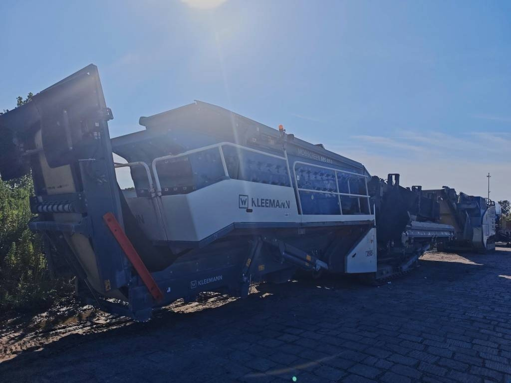 Kleemann MS 953 Evo - Грохот: фото 1 Kleemann MS 953 Evo - Грохот: фото 1