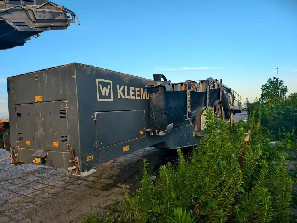 Kleemann MS 953 Evo - Грохот: фото 2 Kleemann MS 953 Evo - Грохот: фото 2