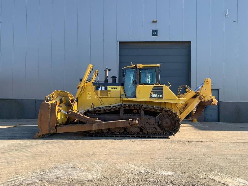 Komatsu D 155 AX-6 (Under Preparation) - Бульдозер: фото 1 Komatsu D 155 AX-6 (Under Preparation) - Бульдозер: фото 1