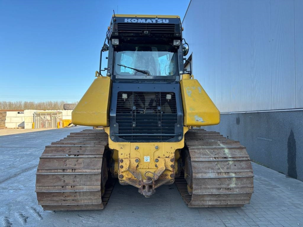 Komatsu D 61 PX-23 - Бульдозер: фото 3 Komatsu D 61 PX-23 - Бульдозер: фото 3