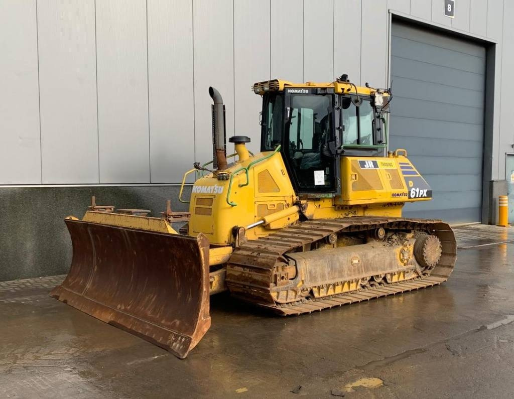 Komatsu D 61 PX-23 - Бульдозер: фото 1 Komatsu D 61 PX-23 - Бульдозер: фото 1